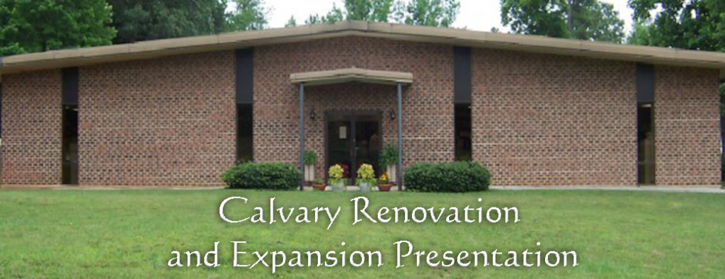 Calvary Expansion Image
