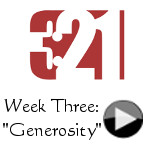 321 Audio Generosity