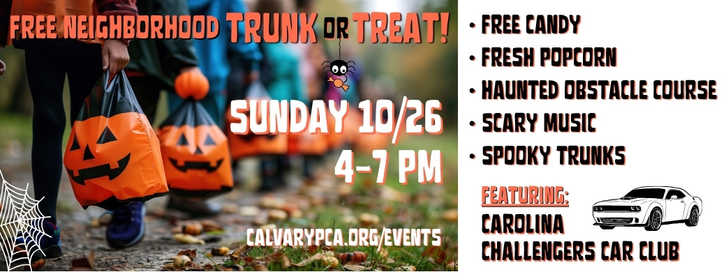 2025 Trunk or Treat Slider