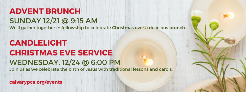 2025 Advent Events Slider