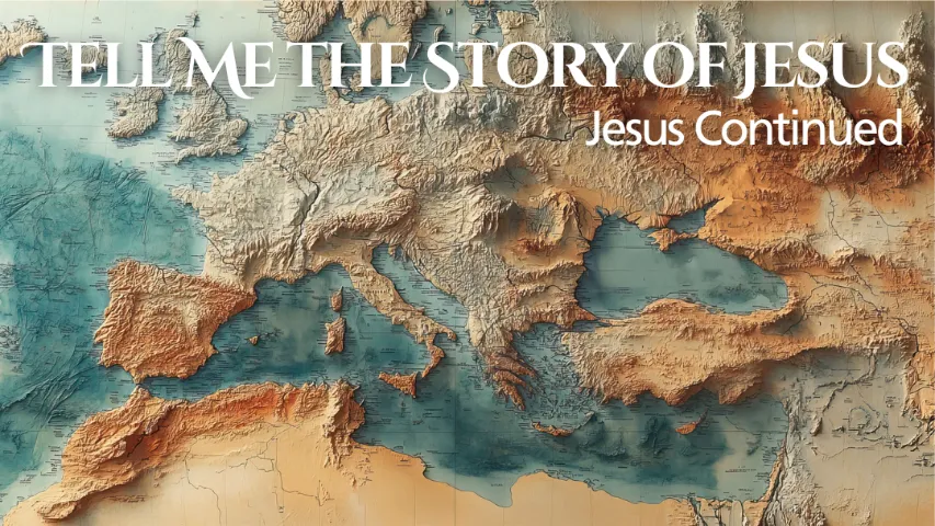 Jesus Continued