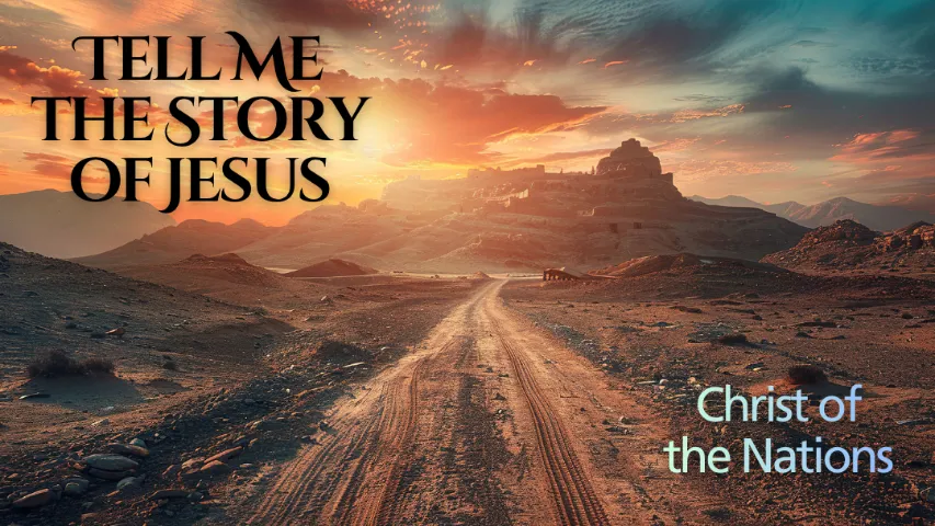 Christ of the Nations