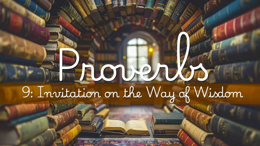 Invitation on the Way of Wisdom