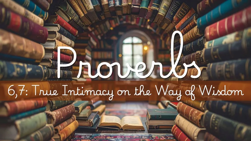 True Intimacy on the Way of Wisdom