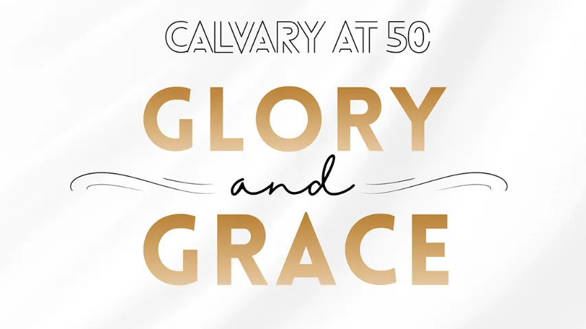 Glory and Grace